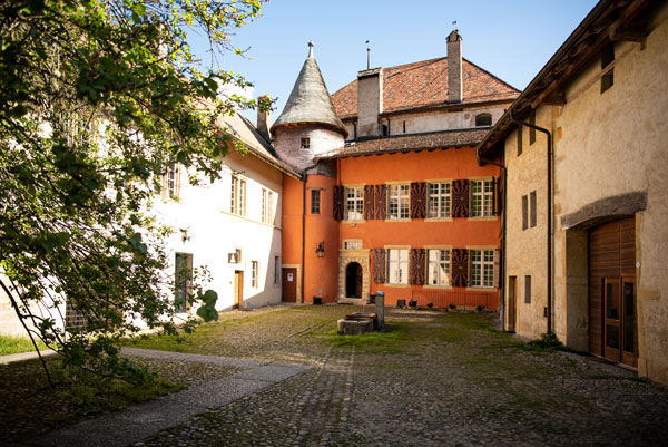 Romainmôtier